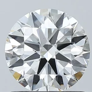 1.02 Carat Round F VS2 Natural Diamond