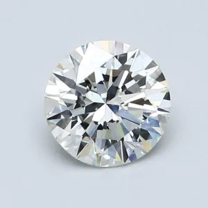 1.02 Carat Round H VS1 Natural Diamond