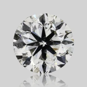 1.02 Carat Round K SI2 Natural Diamond