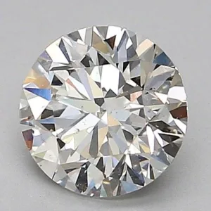 1.04 Carat Round I SI1 Natural Diamond