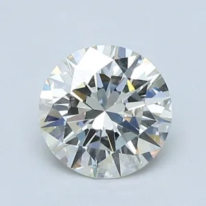 1.04 Carat Round J VS2 Natural Diamond