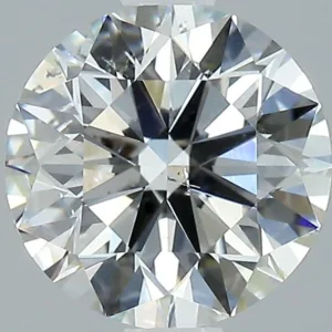 1.05 Carat Round H SI1 Natural Diamond