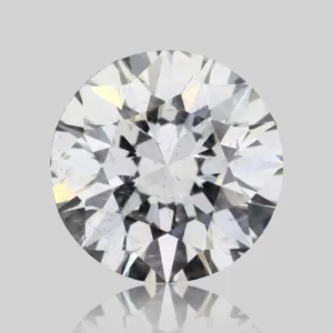 1.05 Carat Round H SI2 Natural Diamond