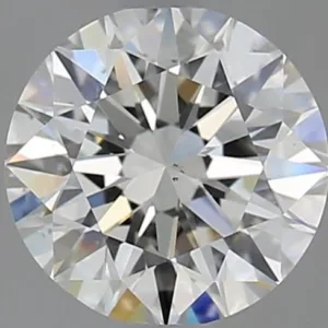 1.05 Carat Round I VS2 Natural Diamond