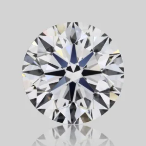 1.06 Carat Round D VVS2 Natural Diamond
