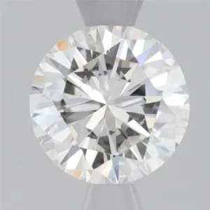 1.06 Carat Round H SI1 Natural Diamond