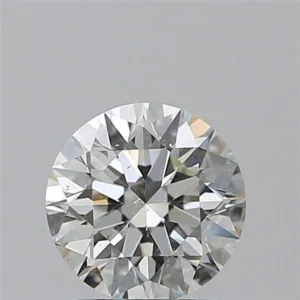 1.06 Carat Round I SI1 Natural Diamond