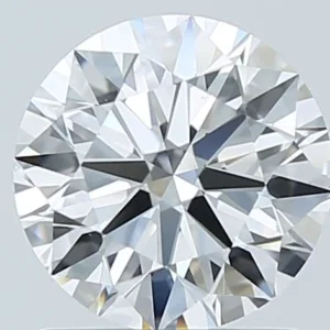 1.07 Carat Round E VS1 Natural Diamond