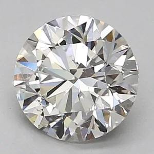 1.07 Carat Round I SI1 Natural Diamond