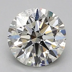 1.07 Carat Round I SI1 Natural Diamond