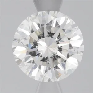1.07 Carat Round I SI2 Natural Diamond