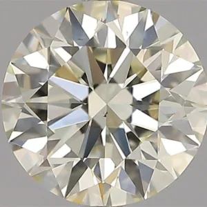 1.07 Carat Round OP VS2 Natural Diamond