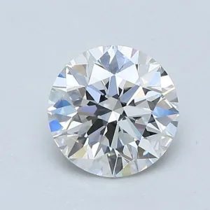 1.09 Carat Round D IF Natural Diamond