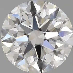 1.1 Carat Round D VVS2 Natural Diamond