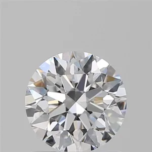 1.1 Carat Round D VVS2 Natural Diamond