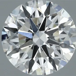 1.1 Carat Round E SI1 Natural Diamond