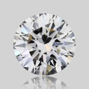 1.11 Carat Round D VVS2 Natural Diamond