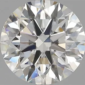 1.11 Carat Round H VVS1 Natural Diamond