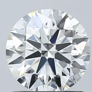 1.12 Carat Round E VS1 Natural Diamond