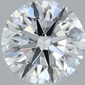 1.12 Carat Round E VVS1 Natural Diamond