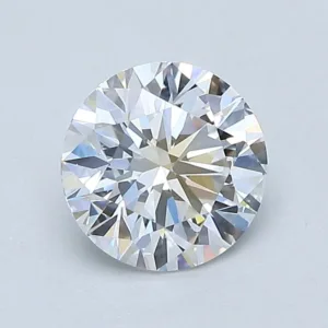 1.14 Carat Round D IF Natural Diamond