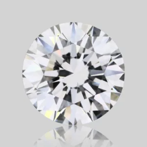 1.14 Carat Round E VVS1 Natural Diamond