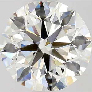 1.14 Carat Round J VVS2 Natural Diamond