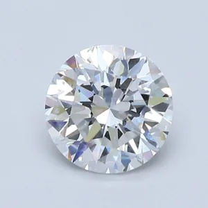 1.15 Carat Round D SI2 Natural Diamond