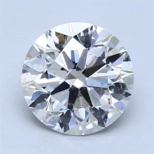 1.16 Carat Round E SI1 Natural Diamond