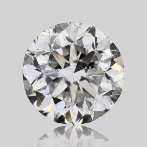 1.2 Carat Round F SI2 Natural Diamond
