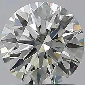 1.2 Carat Round H VS2 Natural Diamond