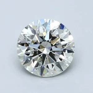 1.2 Carat Round I SI2 Natural Diamond