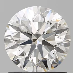 1.2 Carat Round J SI1 Natural Diamond