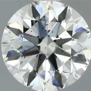 1.2 Carat Round J SI1 Natural Diamond