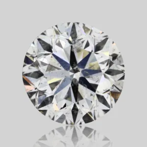1.21 Carat Round I SI2 Natural Diamond