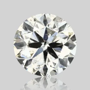 1.22 Carat Round H SI2 Natural Diamond
