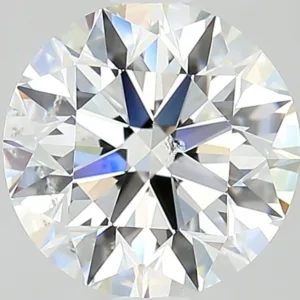 1.23 Carat Round G SI2 Natural Diamond