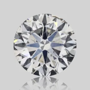 1.24 Carat Round E SI2 Natural Diamond