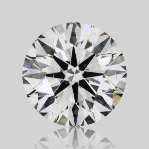 1.26 Carat Round L SI2 Natural Diamond