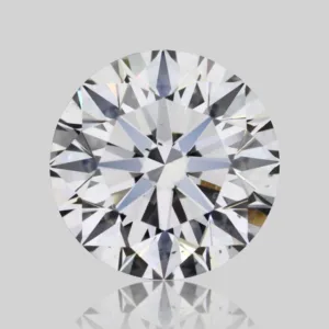 1.31 Carat Round D VS2 Natural Diamond