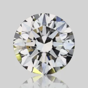 1.5 Carat Round D SI1 Natural Diamond
