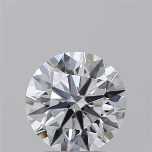1.5 Carat Round D VVS1 Natural Diamond