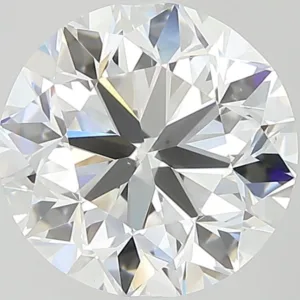 1.5 Carat Round E VS1 Natural Diamond