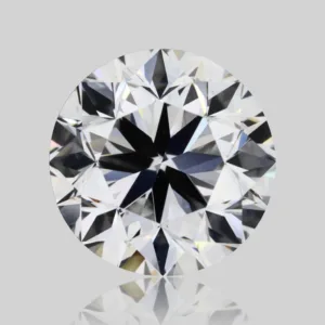 1.5 Carat Round E VS2 Natural Diamond
