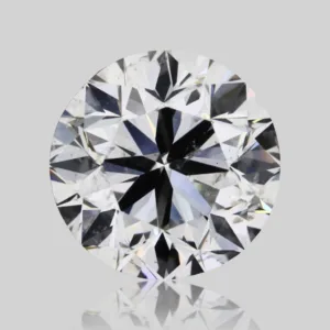 1.5 Carat Round F SI2 Natural Diamond