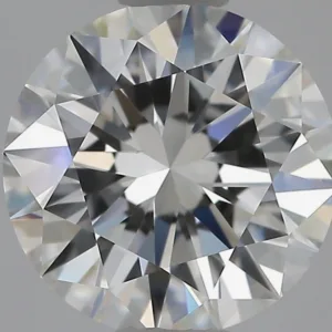 1.5 Carat Round F VS1 Natural Diamond