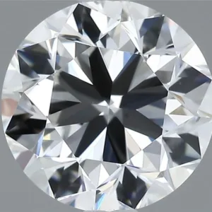 1.5 Carat Round F VS2 Natural Diamond