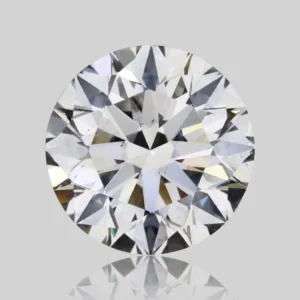 1.5 Carat Round G SI1 Natural Diamond