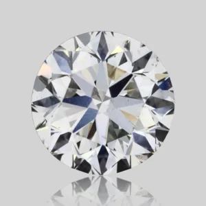 1.5 Carat Round G SI1 Natural Diamond