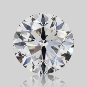 1.5 Carat Round G SI1 Natural Diamond